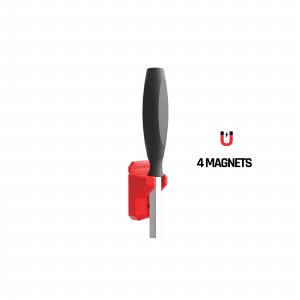 Ezred EZPB1R Prybar Magnetic Holder - Secure Your Tools Easily