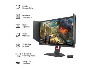 Benq XL2546K Mntr  24.5