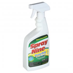 Itw 87859 Spray Nine Heavy-duty Cleanerdegreaser + Disinfectant - Liqu