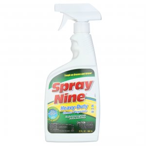 Itw 87859 Spray Nine Heavy-duty Cleanerdegreaser + Disinfectant - Liqu