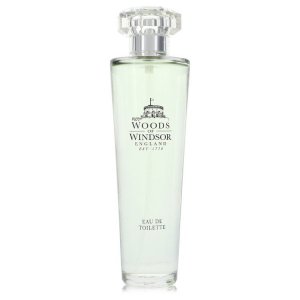 Woods 483446 Eau De Toilette Spray (unboxed) 3.4 Oz