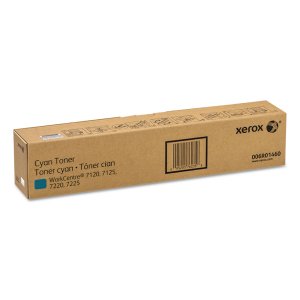 Original Xerox 006R01460 Toner Cartridge - Laser - 15000 Pages - Cyan 