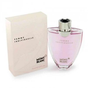 Inter MB0635000 Mont Blanc Individuelle 2.5 Eau De Toilette Spray For 