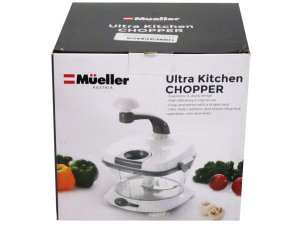 Bulk AB728 Mueller Ultra Heavy Duty Vegetable Chopper