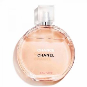 Chanel CHA126570 Chance Eau Vive 5.0 Eau De Toilette Spray For Women