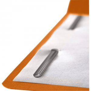 Smead SMD 12540 Smead 13 Tab Cut Letter Recycled Fastener Folder - 8 1