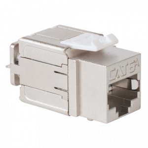 Cablesys ICC-IC107SACA0 Module Cat6a 25 Pk Shielded Ftp