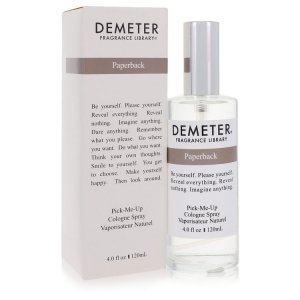 Demeter 562858 Cologne Spray (unboxed) 4 Oz