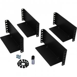 Tripp  2-post Rackmount Installation Kit For 3u And Larger Ups, Transf