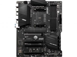 Msi B550PROVC Amd B550 Ryzen 9 Ddr4 128g