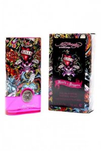 Elizabeth EH15.04.80 Ed Hardy Hearts Amp; Daggers 1.7 Edp Sp For Women