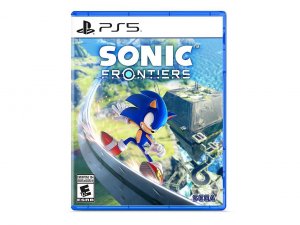 Sega SF-63287-3 Ps5 V |sf-63287-3 Sonic Frontiers Ps5 R