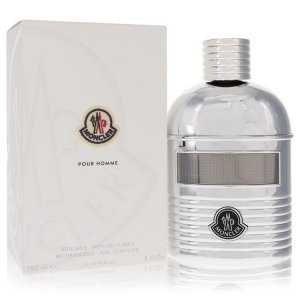 Moncler 562732 Eau De Parfum Spray (refillable + Led Screen Unboxed) 5