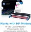 Original Hp HEW C9723A Hp 641a (c9723a) Toner Cartridge - Single Pack 