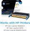 Original Hp HEW C9722A Hp 641a (c9722a) Toner Cartridge - Single Pack 