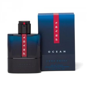 Loreal PRADA556620 Prada Luna Rossa Ocean 3.3 Eau De Toilette Spray