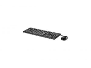 Hp B1T09AT#ABA Hp  Usb Keyboard Mouse Mousepad Kt