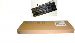 Hp 672647-003 Hp 672647-003 Ku-1156 Usb Wired Keyboard - Black