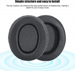 Shure HPAEC840 Replacement Ear Cushions For S