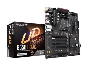 Gigabyte B550 UD AC Mb Gbt|b550 Ud Ac R