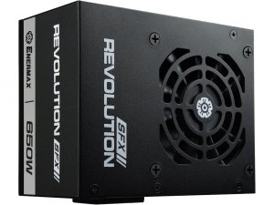 Enermax ERV550SWT Revolution Sfx Erv650swt Power Supply - Sfx - 120 V 