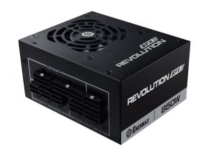 Enermax ERV550SWT Revolution Sfx Erv650swt Power Supply - Sfx - 120 V 