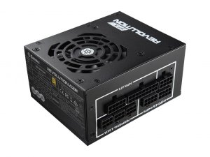 Enermax ERV550SWT Revolution Sfx Erv650swt Power Supply - Sfx - 120 V 