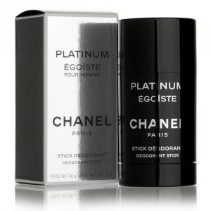 Chanel CHA124.700 Egoiste Platinum 2.5 Deodorant Stick