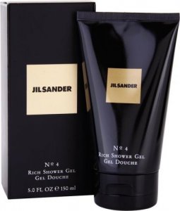 Coty JIL184191 Jil Sander No 4 5 Oz Shower Gel