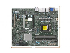 Supermicro MBD-X12SCA-5F-O W580 Lga1200 Atx Motherboard