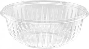 Dart PET32B Bowl,rnd,pls,32oz,clr