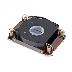 Dynatron N12 1u Processor Cooler For Efficient Cooling