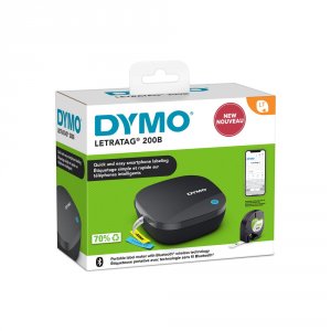 Dymo 2172863 Labelmaker, Lt200b,bk