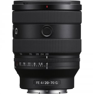 Sony SEL2070G Fe 20-70mm F4 G