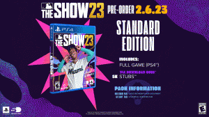 Sony 1000030391 Ps4 Mlb The Show 23