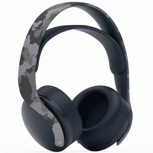 Sony 1000030605 Ps5 Pulse 3d Gray Camouflage Wireless Headset