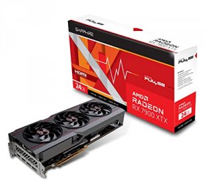 Sapphire 11322-02-20G Radeon Rx 7900 Xtx Gaming Oc 24gb Gddr6 Graphics