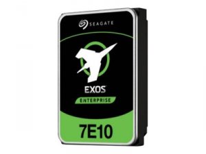 Seagate ST4000NM006B Exos 7e10 4tb  512n Sed Sata 3.5inch