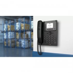 Poly 2200-49690-019 Ccx 350 Media Phone,teams,poe