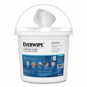 Essity 11100-2B Wipes,bucket,2ct,wh