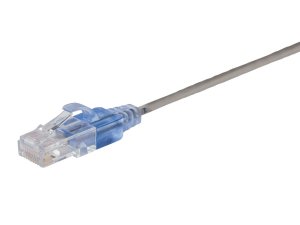 Monoprice 29439 Slimrun Cat6a Ethernet Patch Cable - Snagless Rj45_ Ut