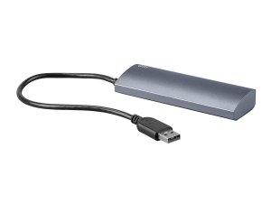 Monoprice 21670 Usb 3.0 4-port Aluminum Hub