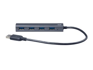 Monoprice 21670 Usb 3.0 4-port Aluminum Hub