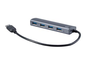 Monoprice 21670 Usb 3.0 4-port Aluminum Hub