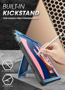 I SPD22109UBPSPTT Ipad 10.9 2022 Unicorn Beetle Pro Rugged Kickstand C