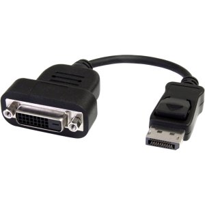 4xem 4XDPDVID 8in Displayport  Dvi Dual Link