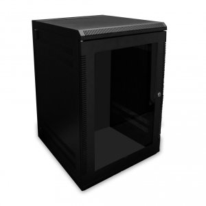 Wavenet WAV-CBTF-WM15U-SW 15u Wall Mount Cabinet Alc