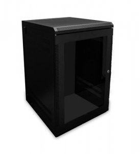 Wavenet WAV-CBTF-WM15U-SW 15u Wall Mount Cabinet Alc