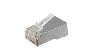 Wavenet WAV-RJ45-CAT5FTP-100PK Rg45 Cat5e Modular Plug 100 Pack