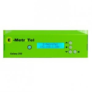 Emetrotel EME-HB250C-0 Galaxy 250 Appliance